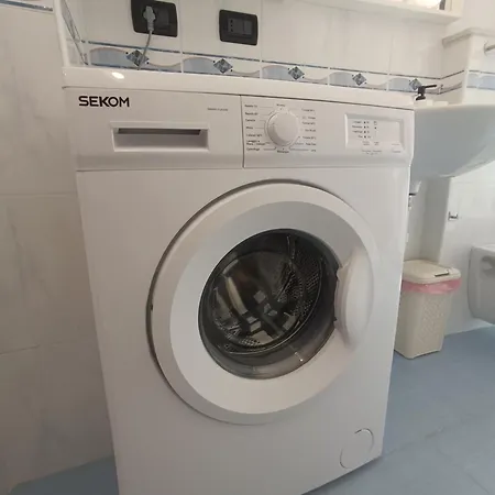 شقة Lungomare Liguria *