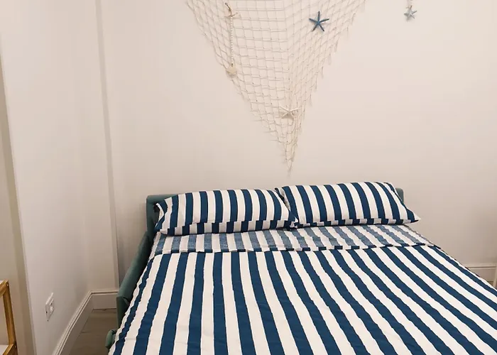 Lungomare Liguria Apartment *