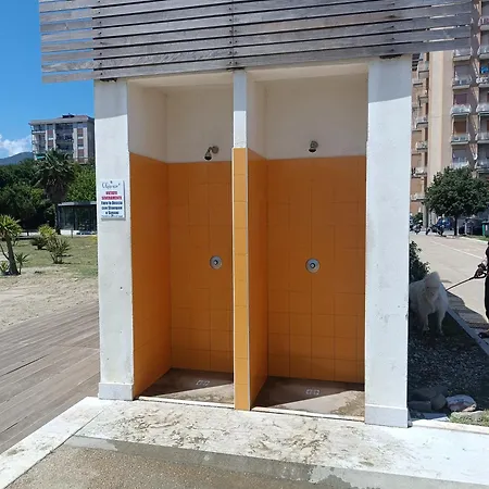 Lungomare Liguria Apartmán *