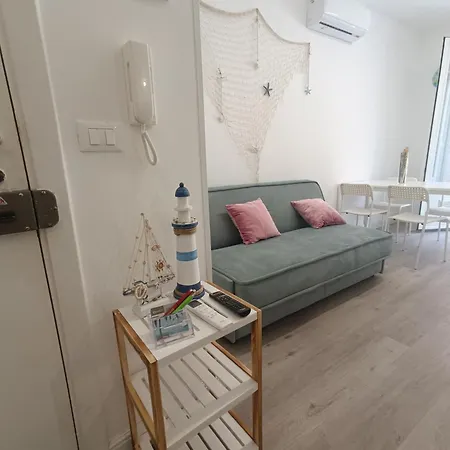 Lungomare Liguria Apartmán