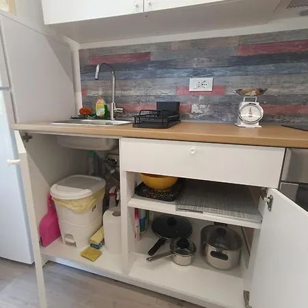 Lungomare Liguria Apartmán