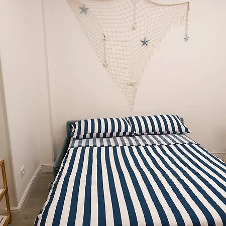 Lungomare Liguria Apartmán *