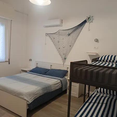 Lungomare Liguria Apartmán *