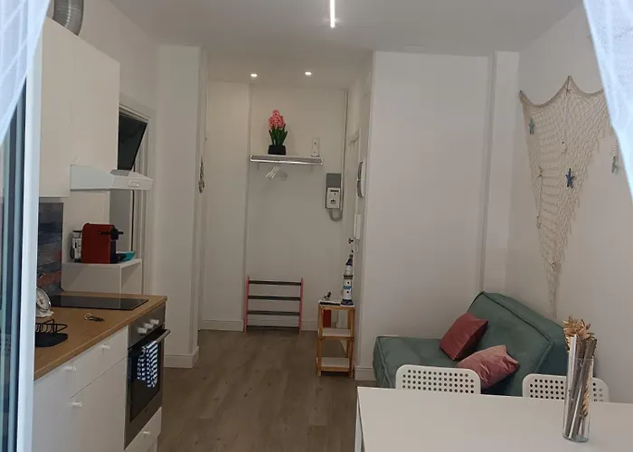 Lungomare Liguria Apartamento